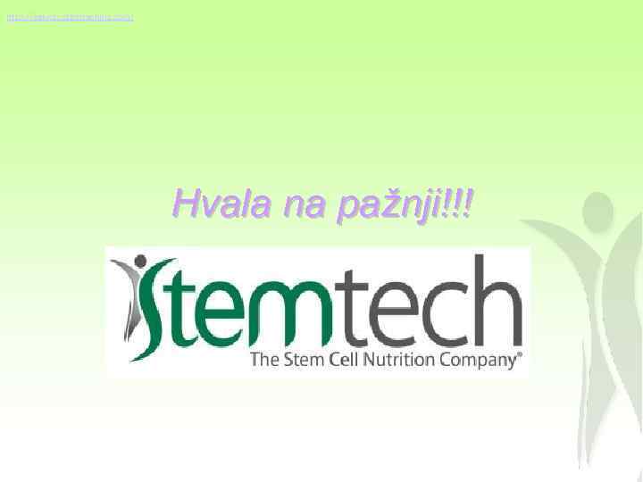 http: //sekicki. stemtechbiz. com/ Hvala na pažnji!!! 