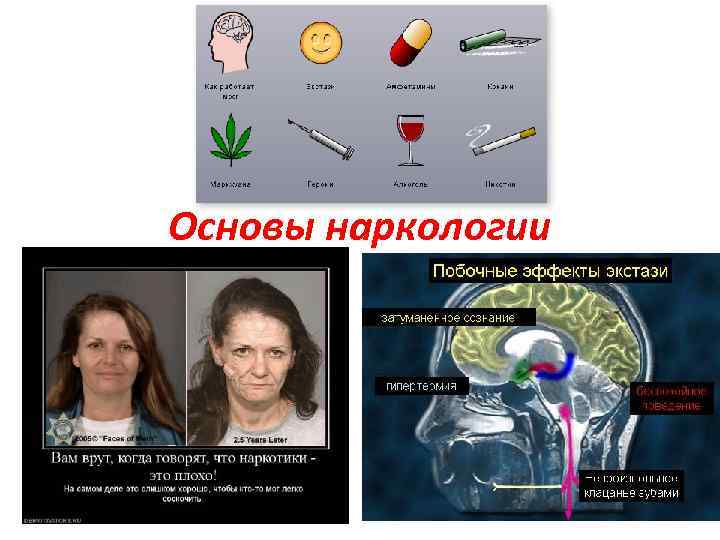 Основы наркологии 