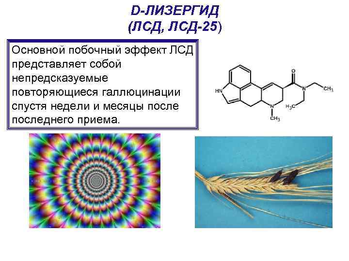 Эффект лсд на фото