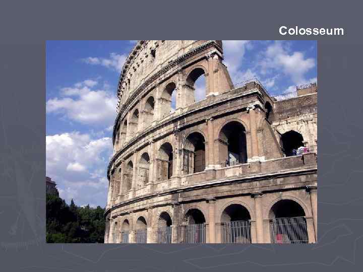 Colosseum 