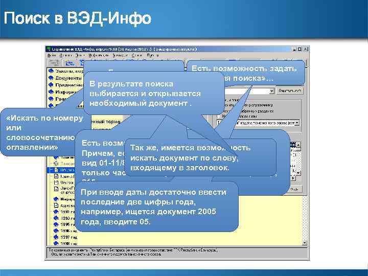 Справочная система поиск. ВЭД инфо. ВЭД-инфо возможности. Справочная система info. Автоматизированная информационно справочная система ВЭД инфо.