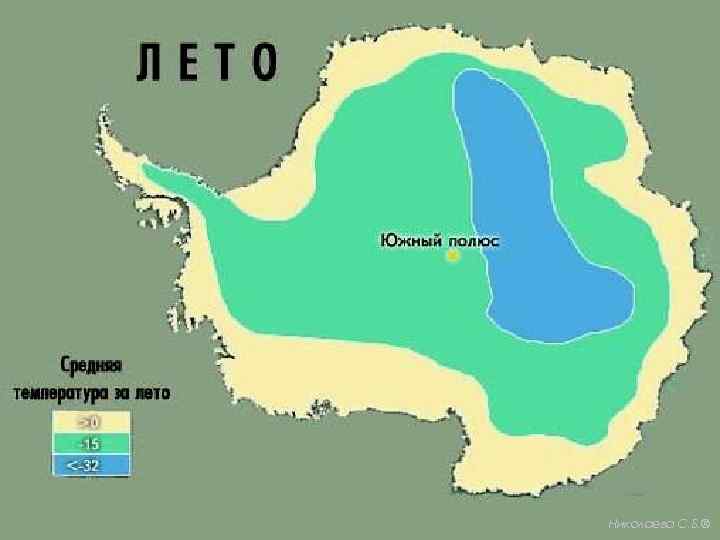 Николаева С. Б. ® 