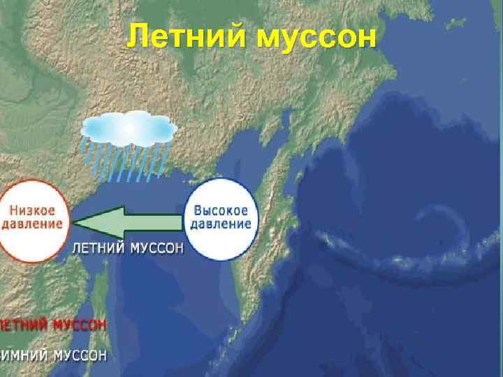 Летний муссон 
