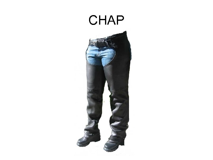 CHAP 