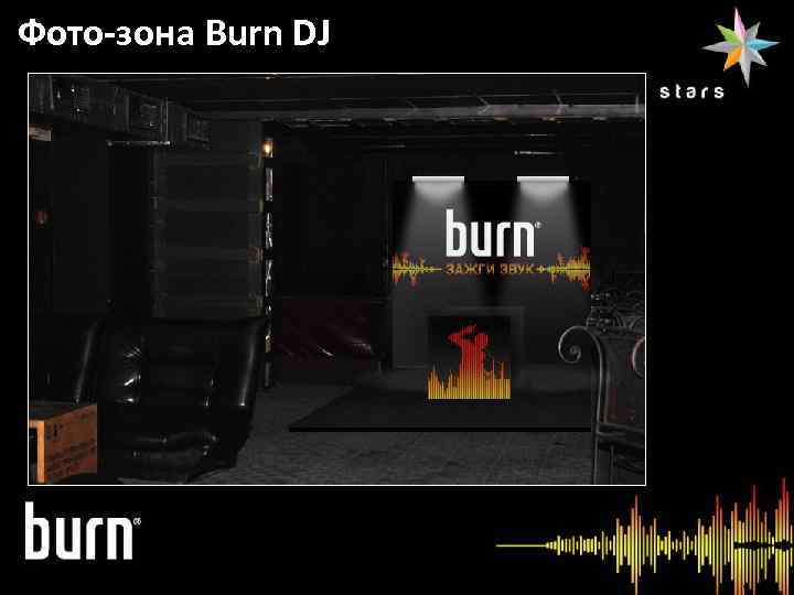 Фото-зона Burn DJ Информация о мероприятии 