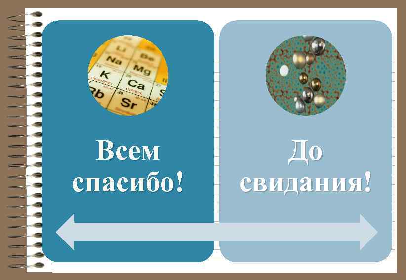 Всем спасибо! До свидания! 