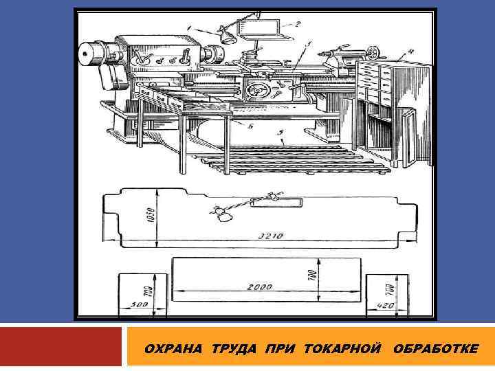 ОХРАНА ТРУДА ПРИ ТОКАРНОЙ ОБРАБОТКЕ 