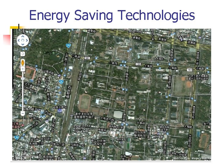  Energy Saving Technologies Green Magic School—Noah’s Ark 