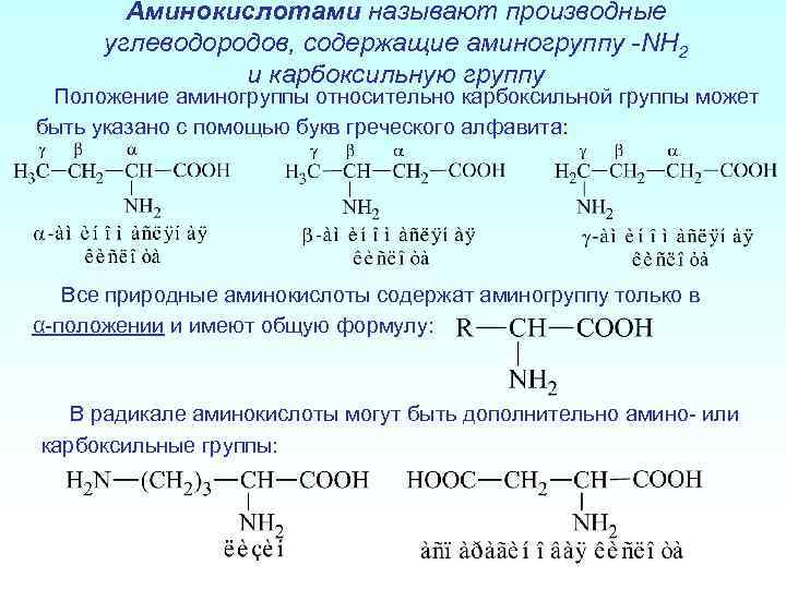 Группа положение. Аминокислоты содержащие две карбоксильные группы. Производные углеводородов Амины. Аминокислоты с двумя аминогруппами. Аминокислоты содержат карбоксильную группу и аминогруппу.