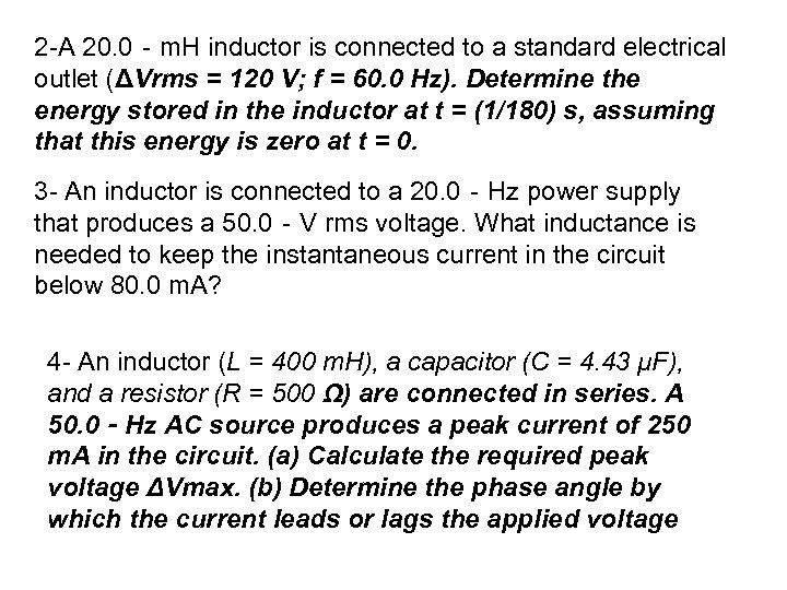 Example A Square Coil Of 100 Loops Is