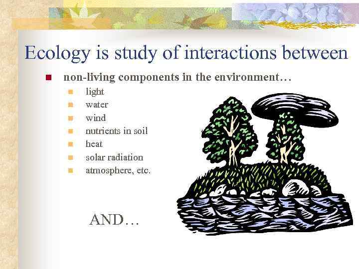 what-is-ecology-origin-of-the-word-ecology