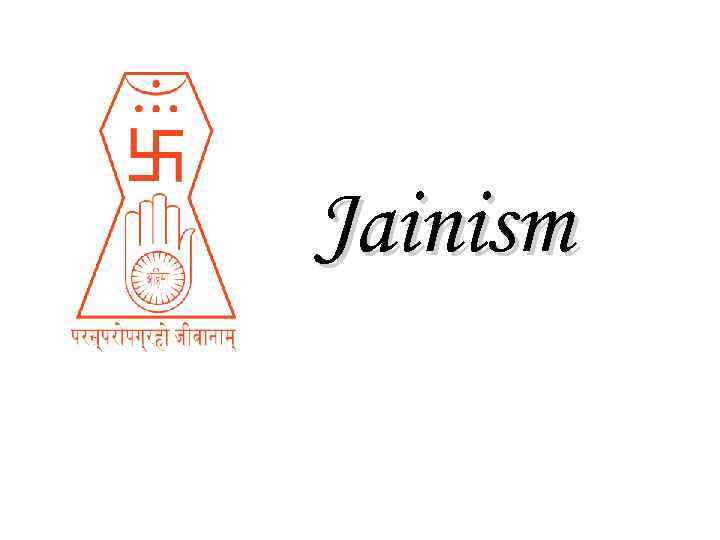 Jainism 
