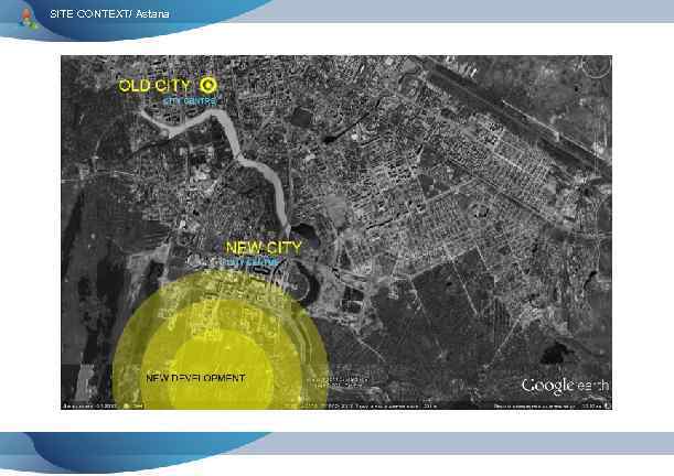 SITE CONTEXT/ Astana 