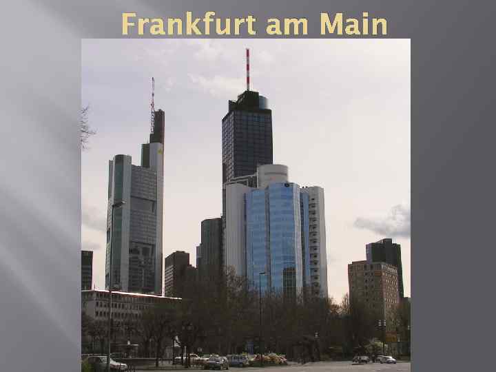 Frankfurt am Main 