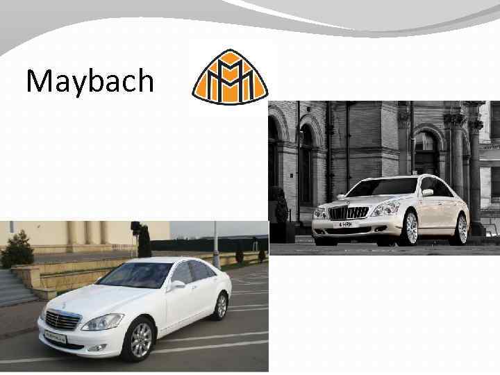 Maybach 