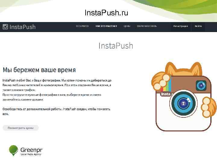 Insta. Push. ru 