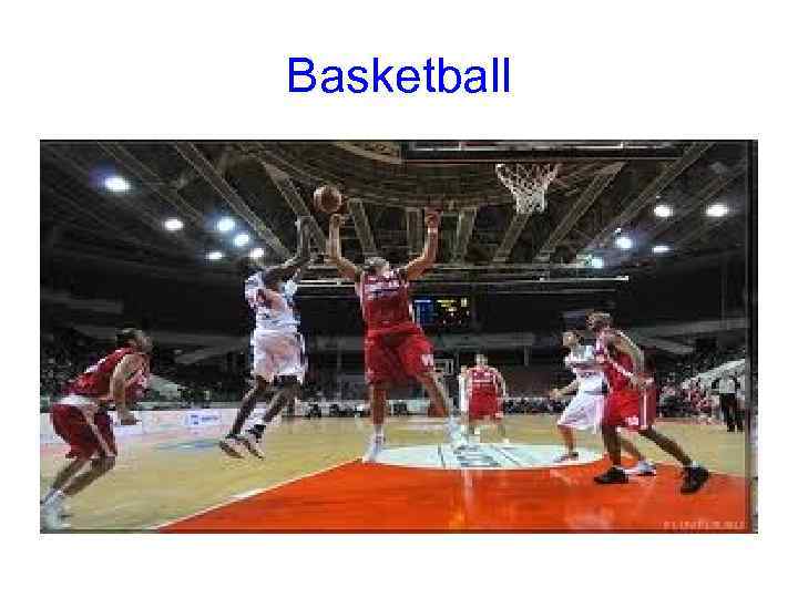 Basketball 