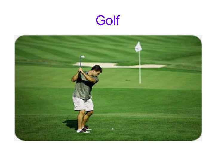 Golf 