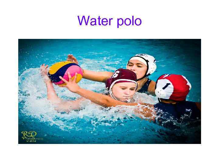 Water polo 