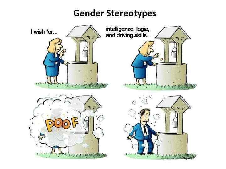 Gender Stereotypes 