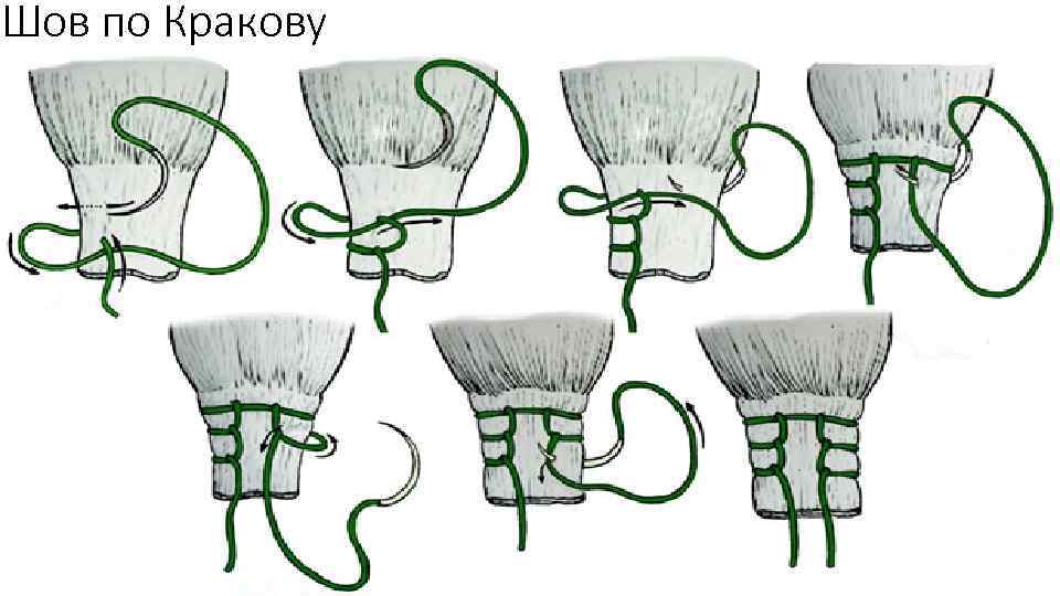 Шов по Кракову 