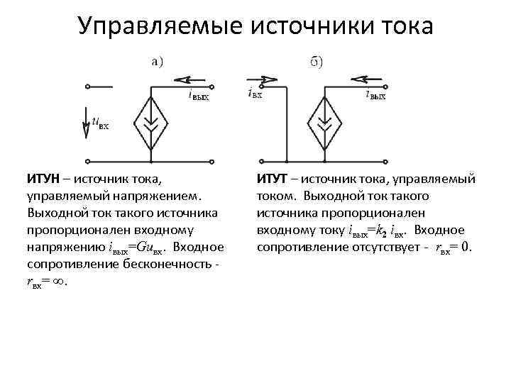 Управляющее напряжение