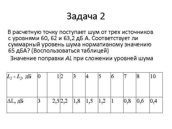 Определите соответствует