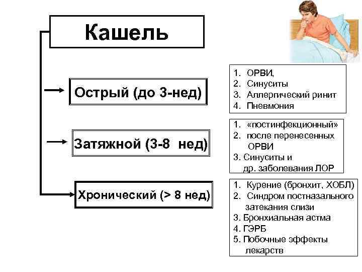 Схема вирусной инфекции