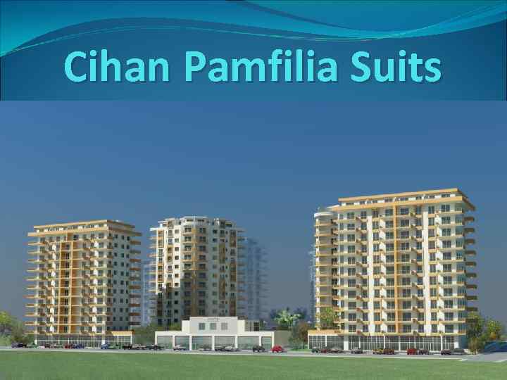 Cihan Pamfilia Suits 