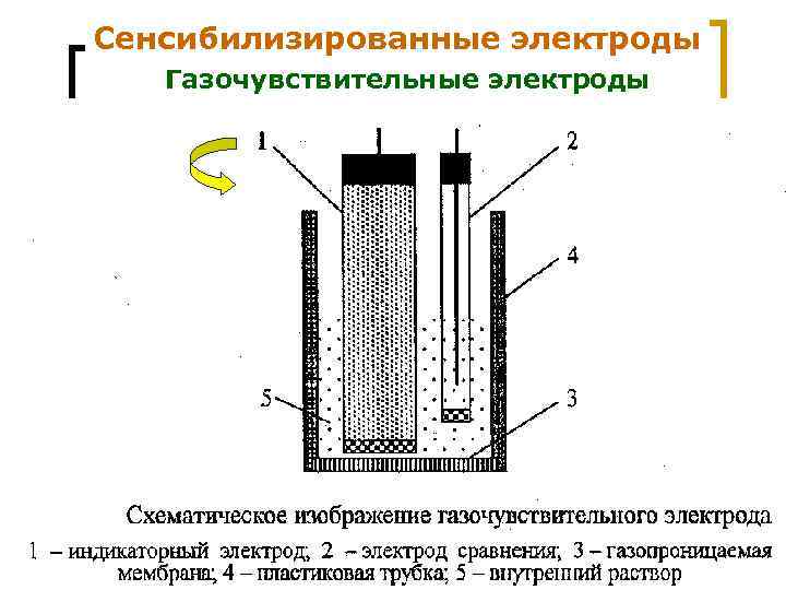 Сенсибилизированные электроды Газочувствительные электроды МККОС. Л. К. № 9. Попова Людмила Федоровна 21 