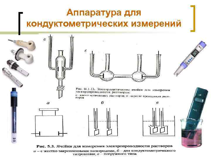 Аппаратура для кондуктометрических измерений МККОС. Л. К. № 9. Попова Людмила Федоровна 47 
