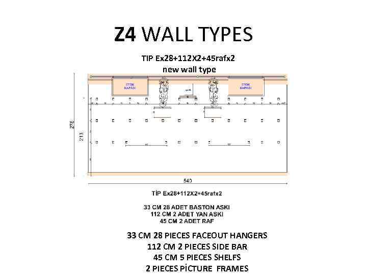 Z 4 WALL TYPES TIP Ex 28+112 X 2+45 rafx 2 new wall type