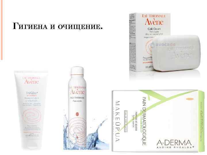 ГИГИЕНА И ОЧИЩЕНИЕ. 