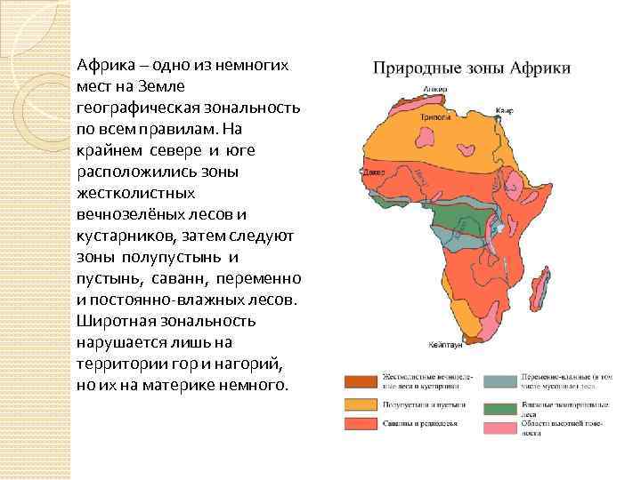 Природные зоны африки. Природные зоны Африки таблица с Юга на Север. Зона жестколистных вечнозеленых лесов на карте Африки. Положение Африки в природных зонах. Природные зоны Африки таблица жестколистные леса и вечнозелёные.