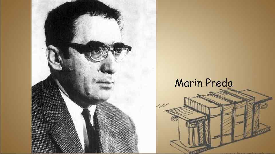 Marin Preda 