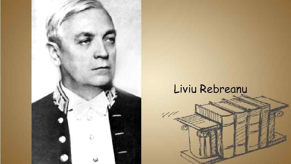 Liviu Rebreanu 