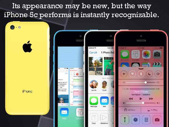 Its appearance may be new, but the way i. Phone 5 c performs is