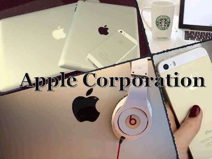 Apple Corporation 