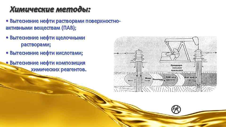 Методы нефти. Вытеснение нефти щелочными растворами. Химические методы для вытеснения нефти. Вытеснение нефти растворами пав. Пав в нефтедобыче.