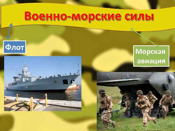 Военно-морские силы Флот Морская авиация 