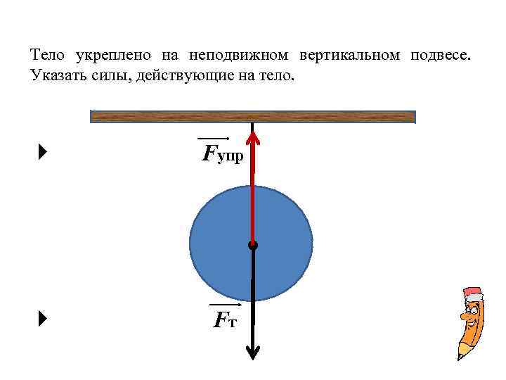 Укажите силы