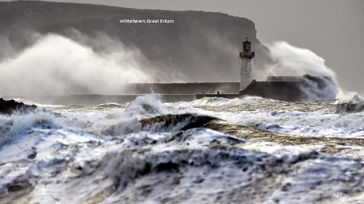 Whitehaven, Great Britain. 30 