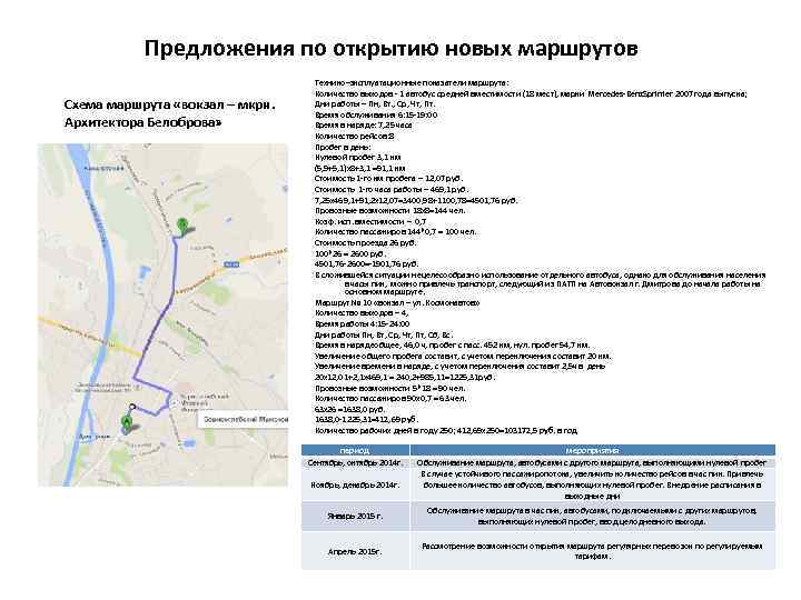 Мострансавто карта блокирована