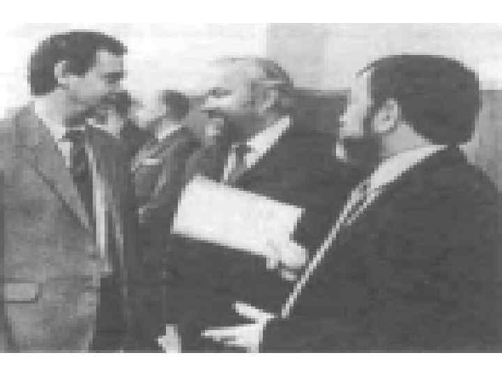 - В былые годы вы воспринимались как оппонент советской власти. Теперь же те времена