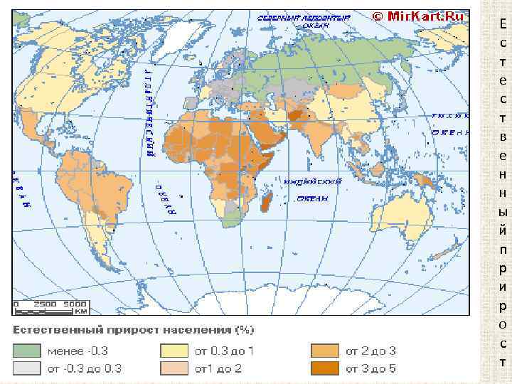 Е с т е с т в е н н ы й п р