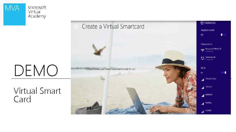 DEMO Virtual Smart Card 