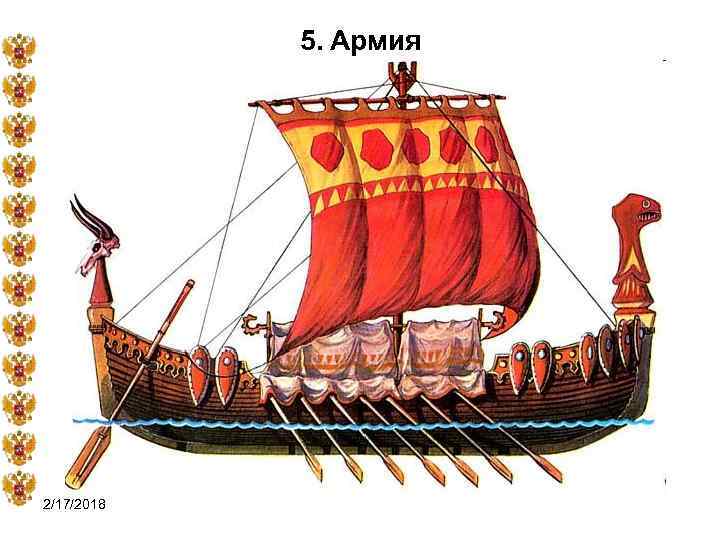 5. Армия 2/17/2018 