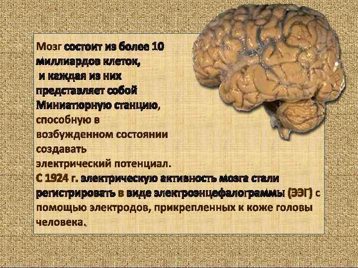 Сознание и бессознательное презентация