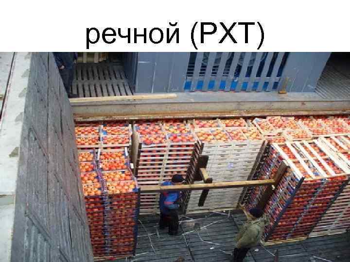 речной (РХТ) 