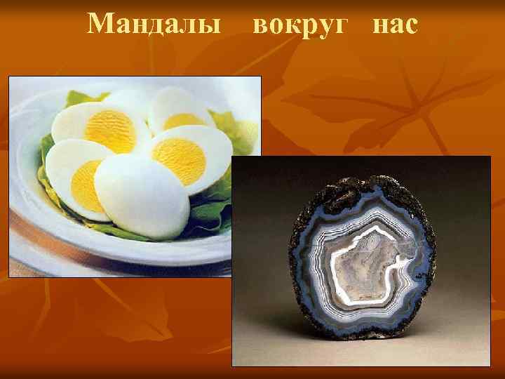 Мандалы вокруг нас 